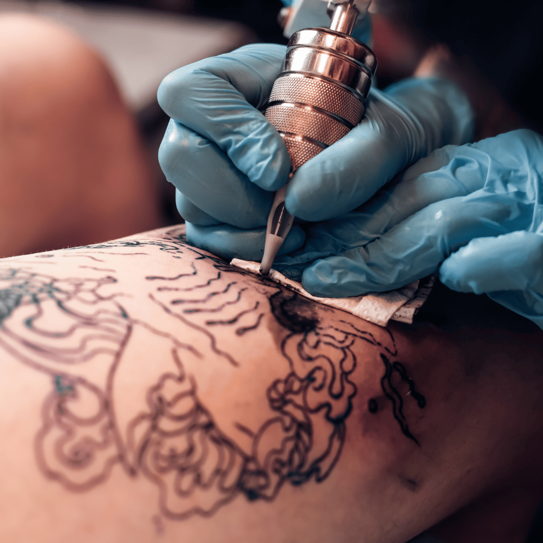 Basic Tattoo Course