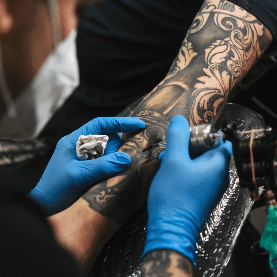 Realistic Tattoo Course